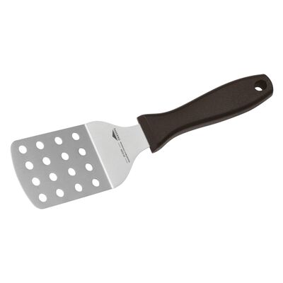 Perforated spatula for celiacs