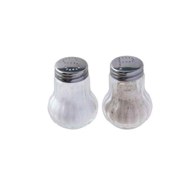 Cruet set salt and pepper  image number 1