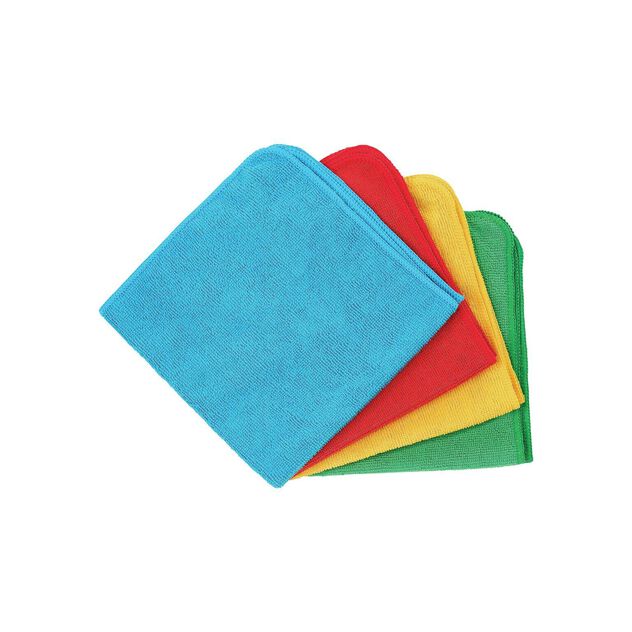 Panno in microfibra, 24 pz image number 1