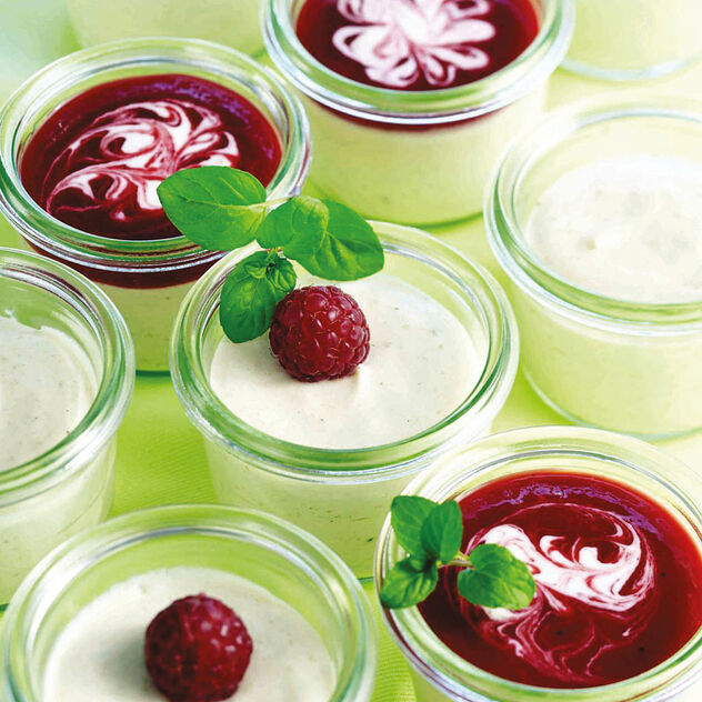 Jar with lid image number 3