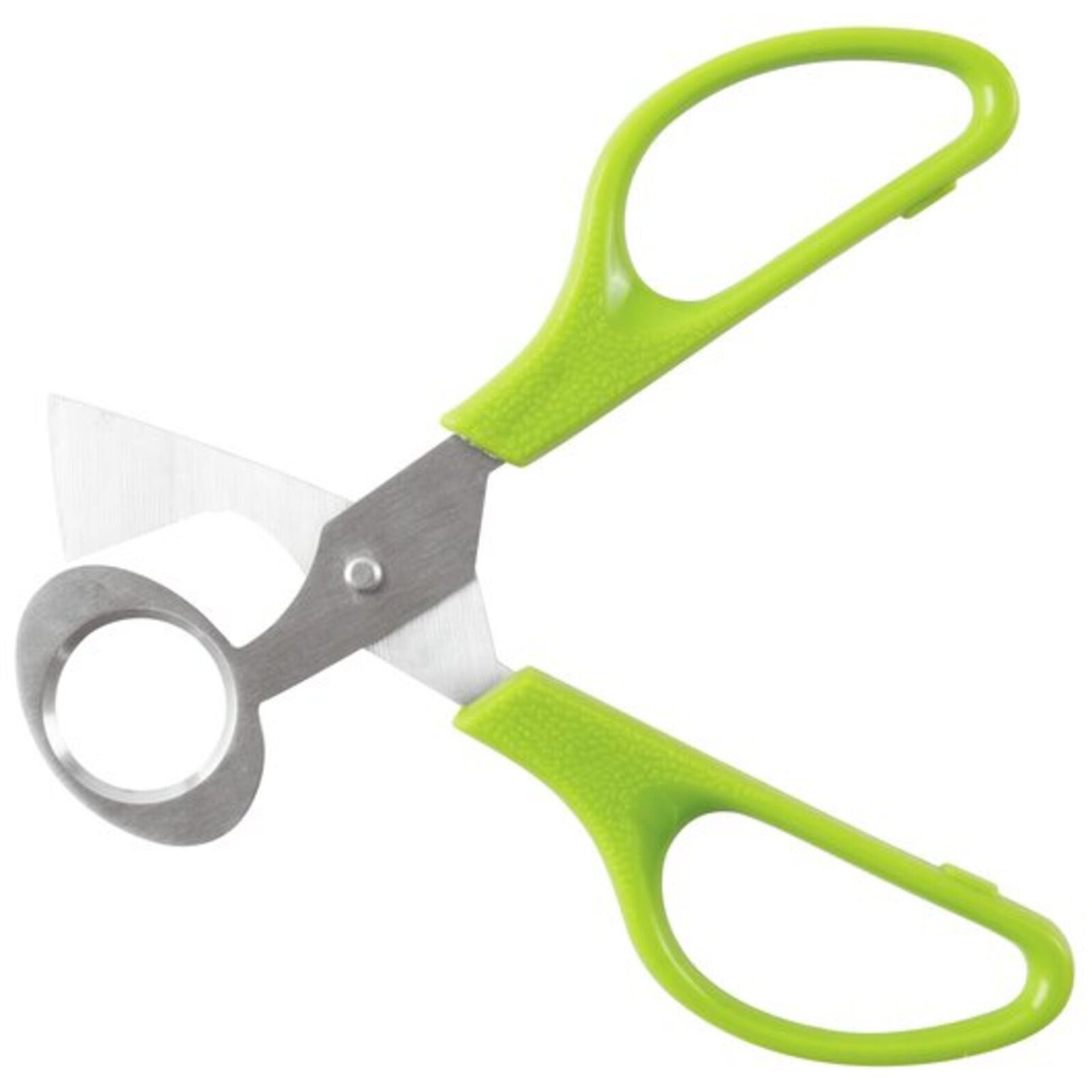 Scissors for quail eggs image number null