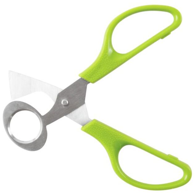 Scissors for quail eggs image number 1