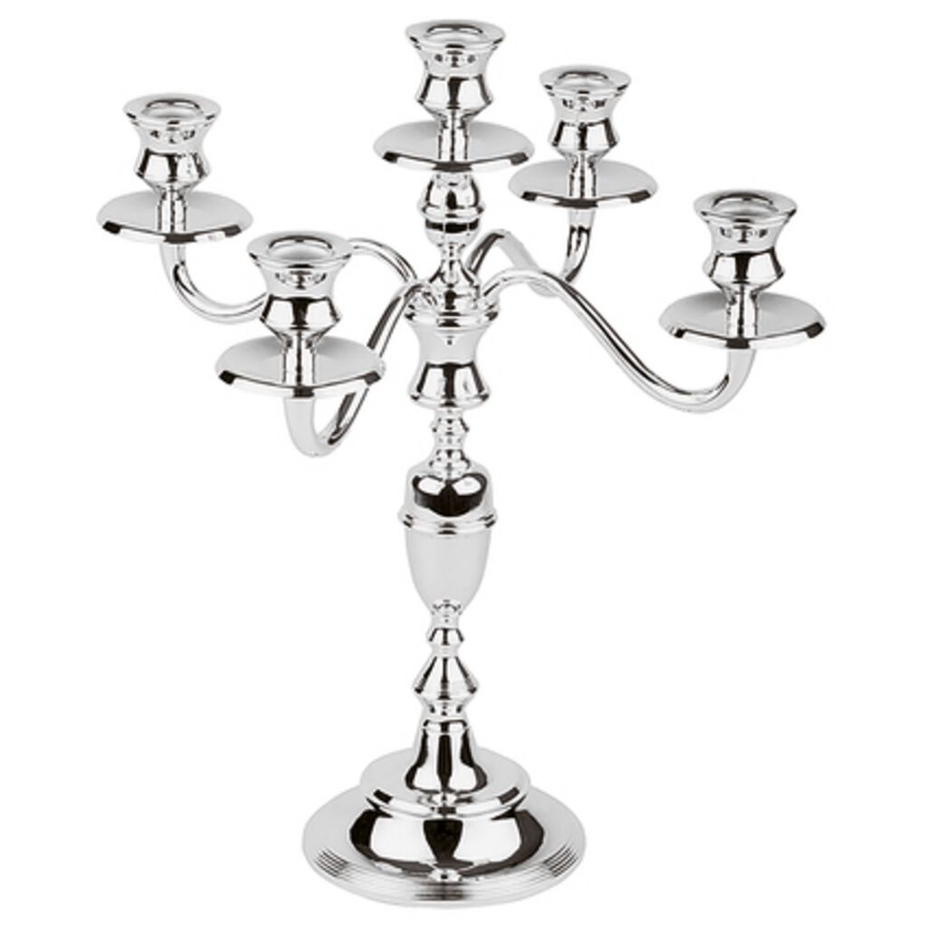 Candelabro 5 luci image number 0
