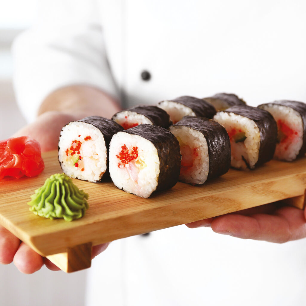 Piatto a servire per sushi image number 1