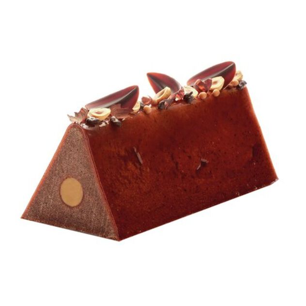 Mold for triangular cake image number 1