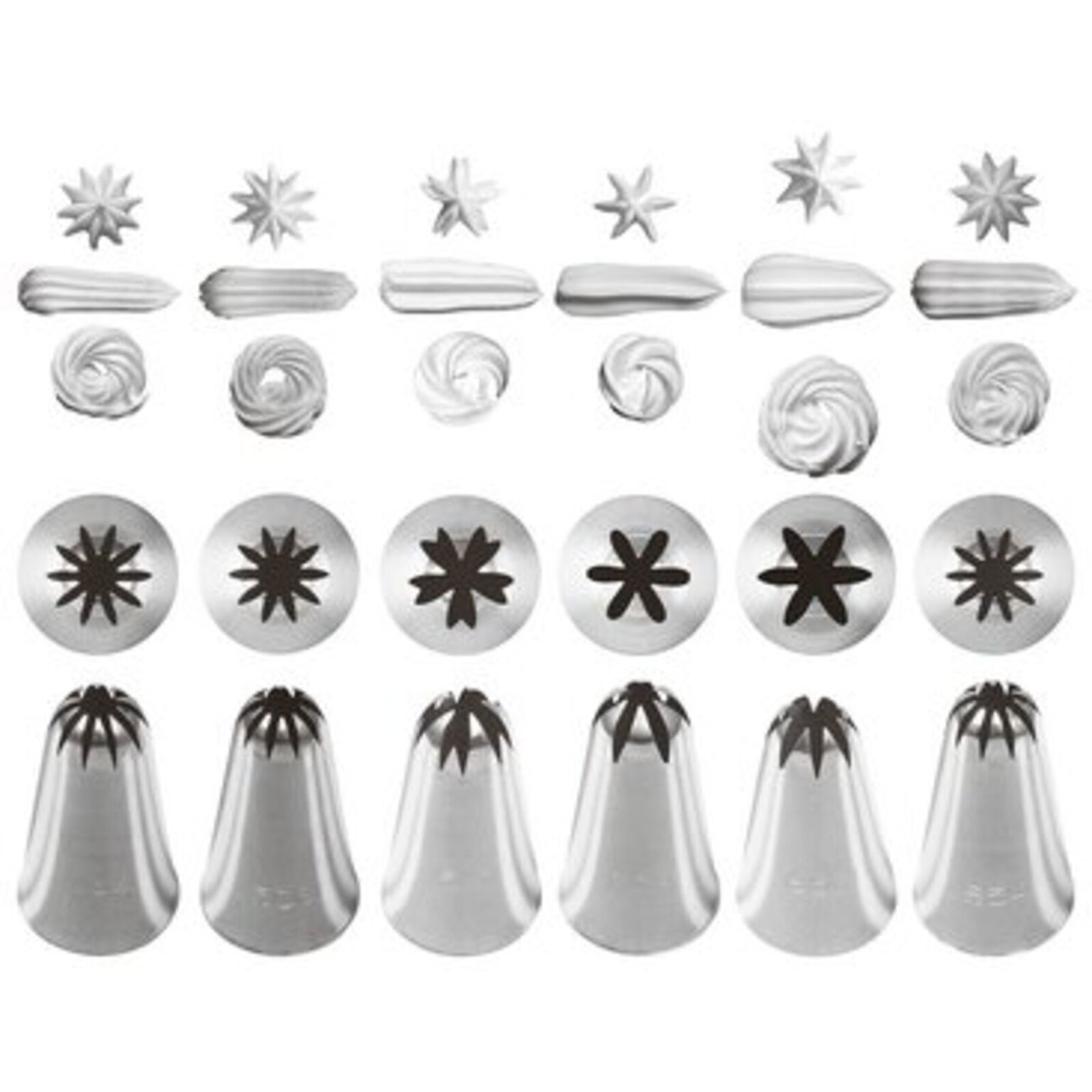 Bocchette assortite image number null