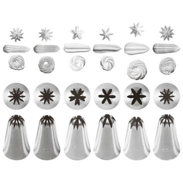 Bocchette assortite image number 1