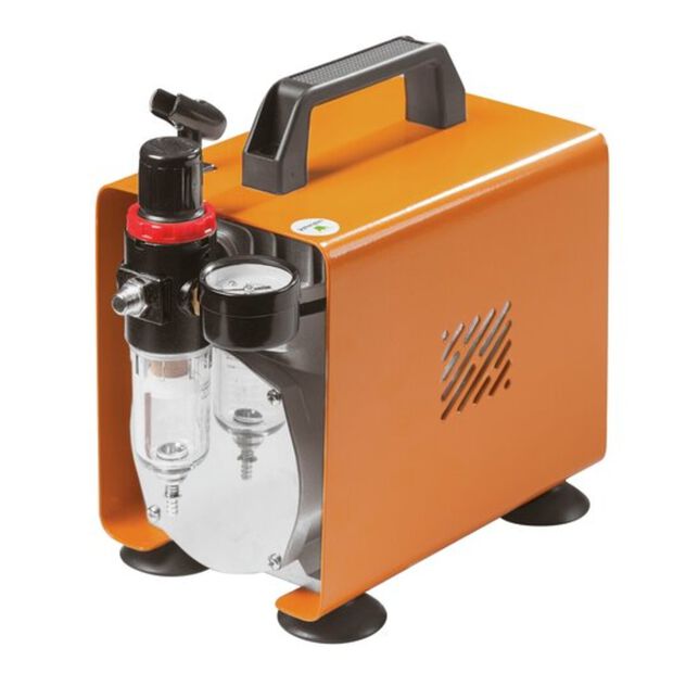 Airbrush compressor  image number 0