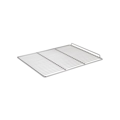 Wire grid with edge