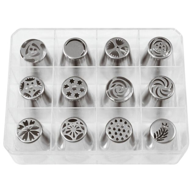 Decorating tips / nozzles flower image number 0