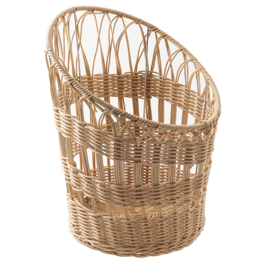 Bread basket for baguettes image number 0