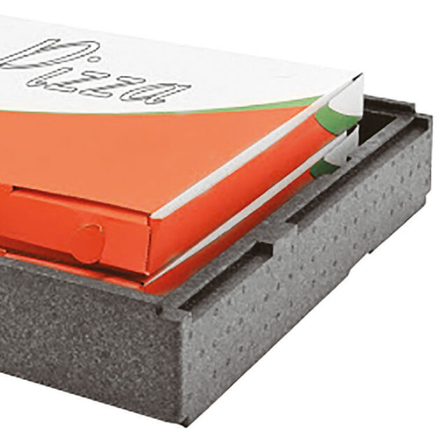 Container base and lid image number 1