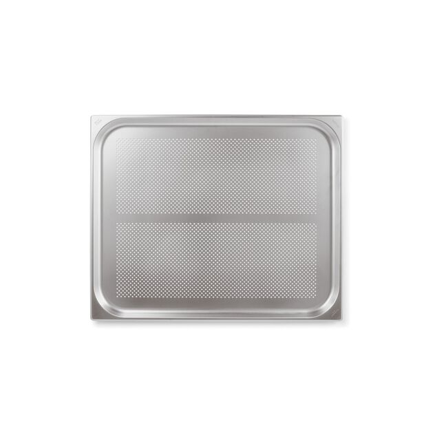 Container perforated image number 1