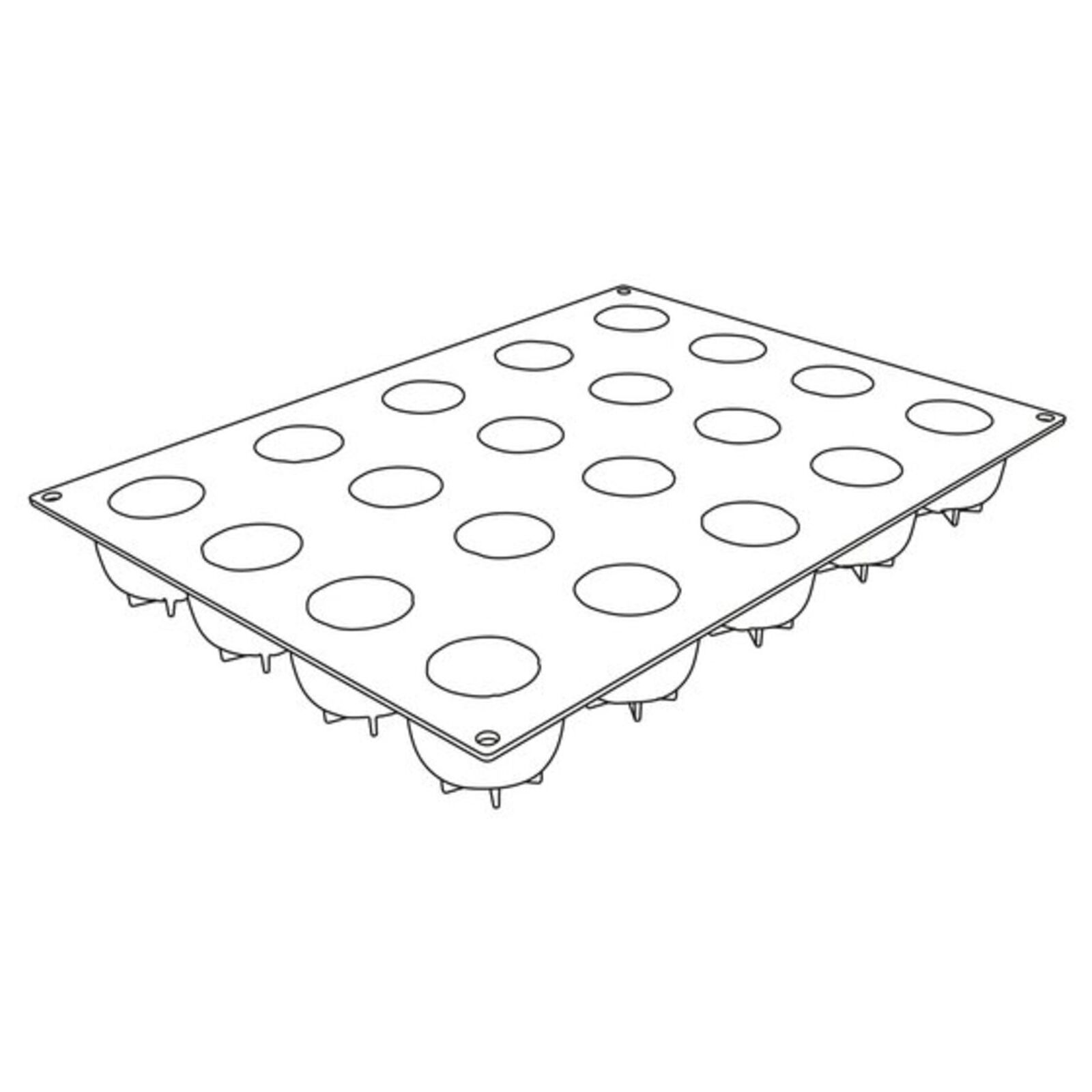 Mold multiple mandarin image number null