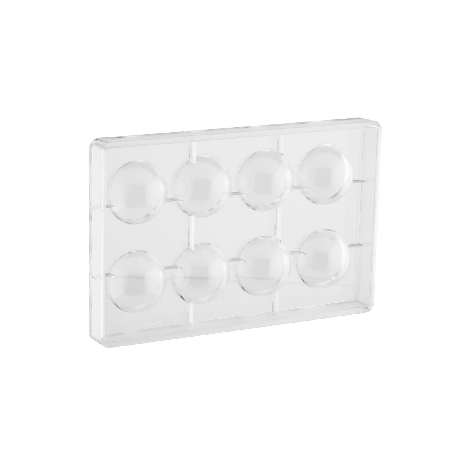 Mold multiple for chocolate pralines image number null