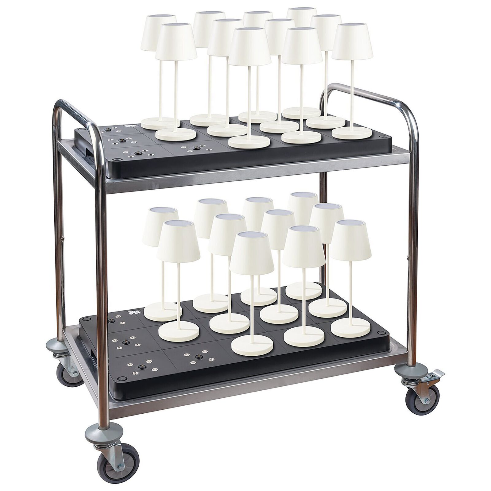 Trolley for serving image number null