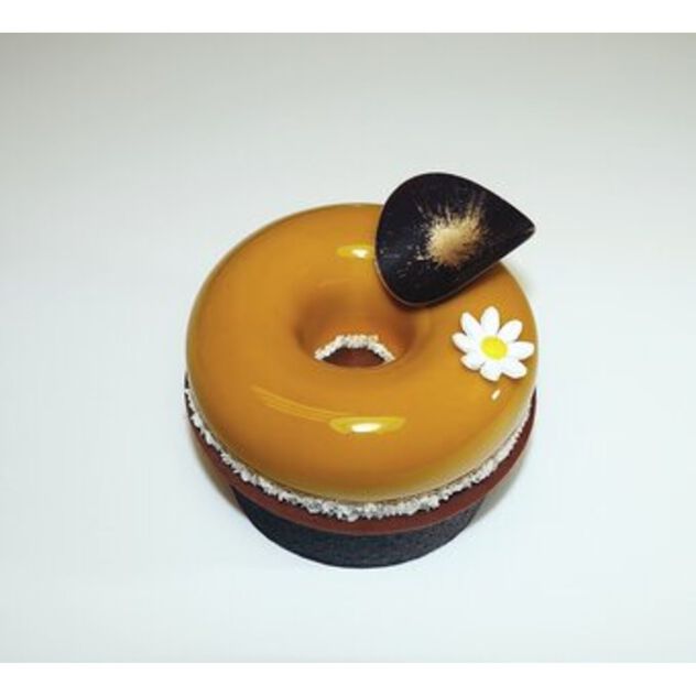 Mold Flexipan multiple 3D Ring image number 0