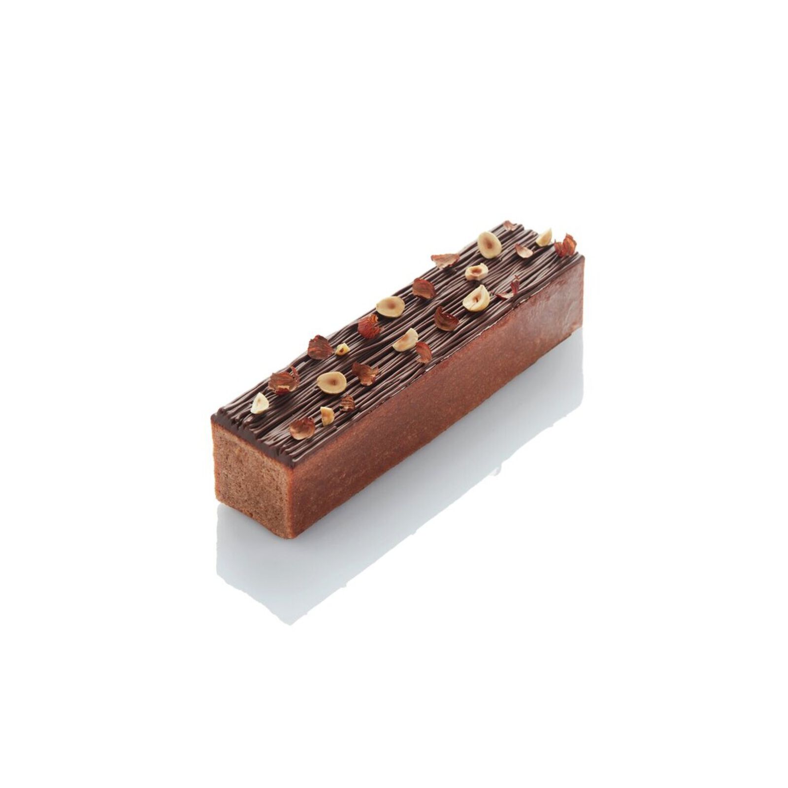 Mold two shapes, rectangular and oval image number null