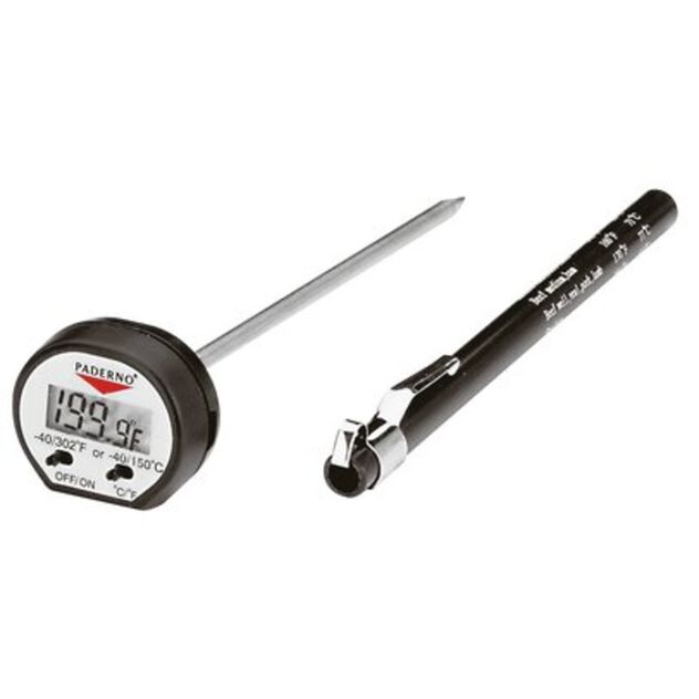 Thermometer for pocket image number 0