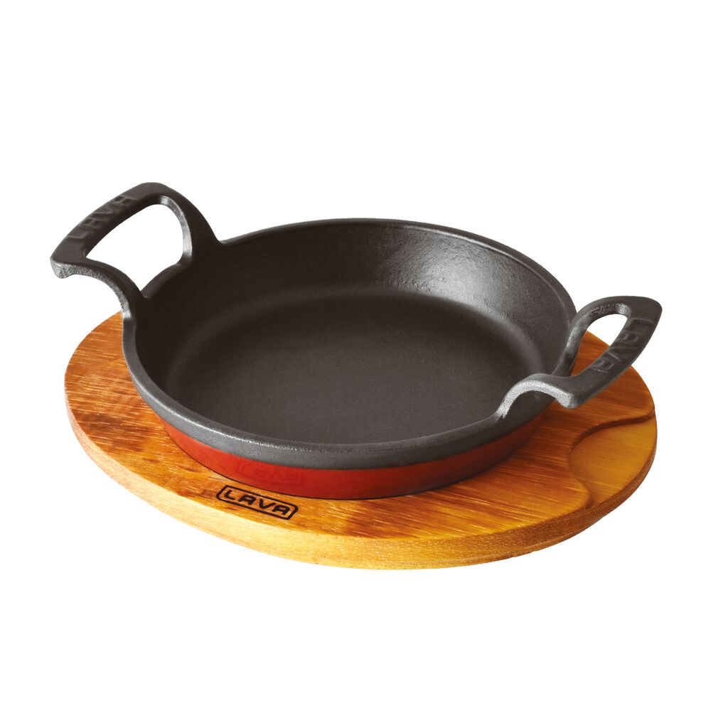 Sauce pan with stand image number 0