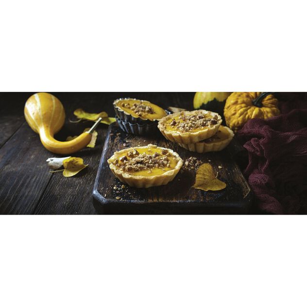 Stampo festonato con fondo mobile image number 2