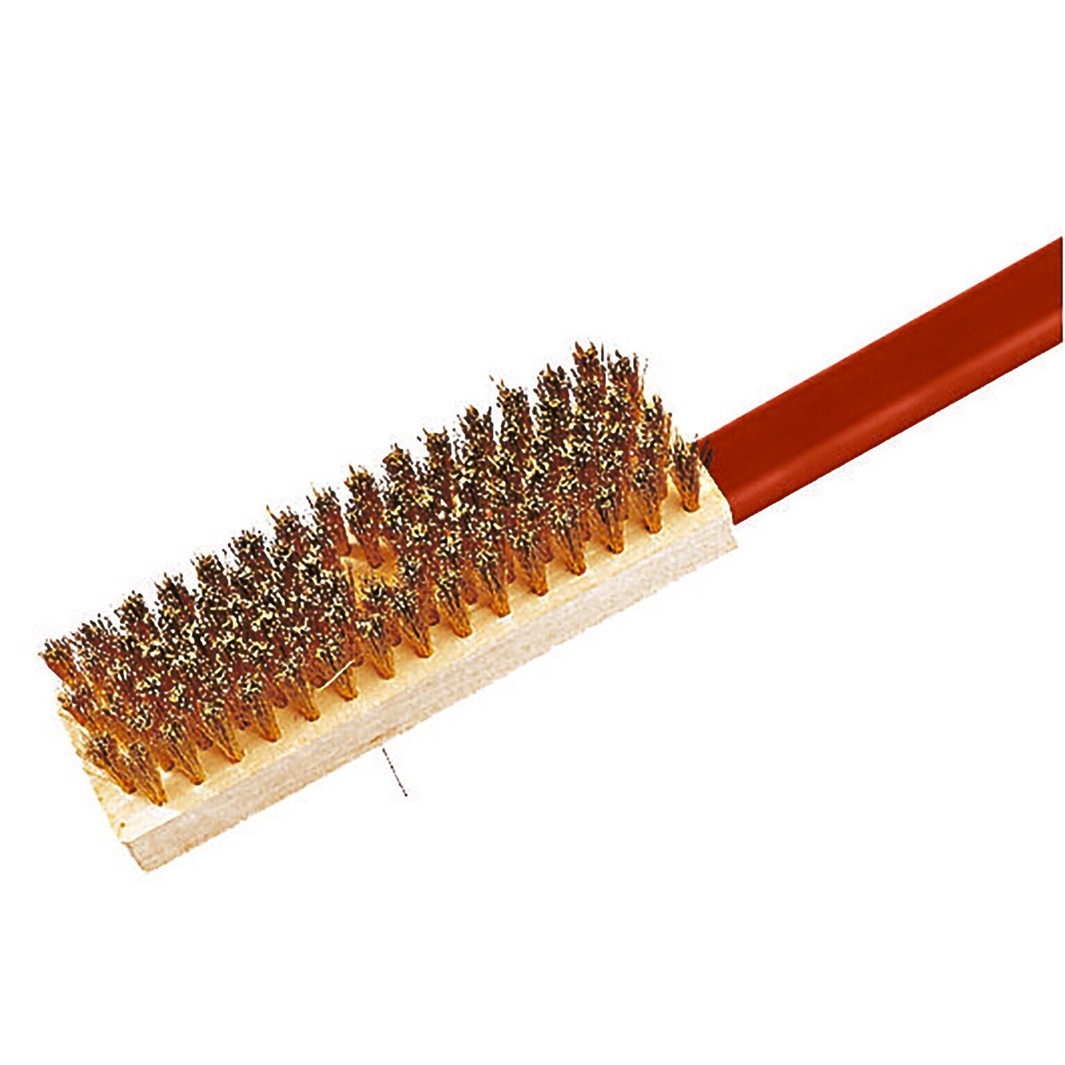 Brush adjustable