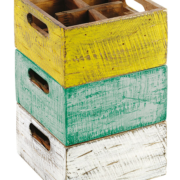 Contenitore con 4 scomparti image number 2