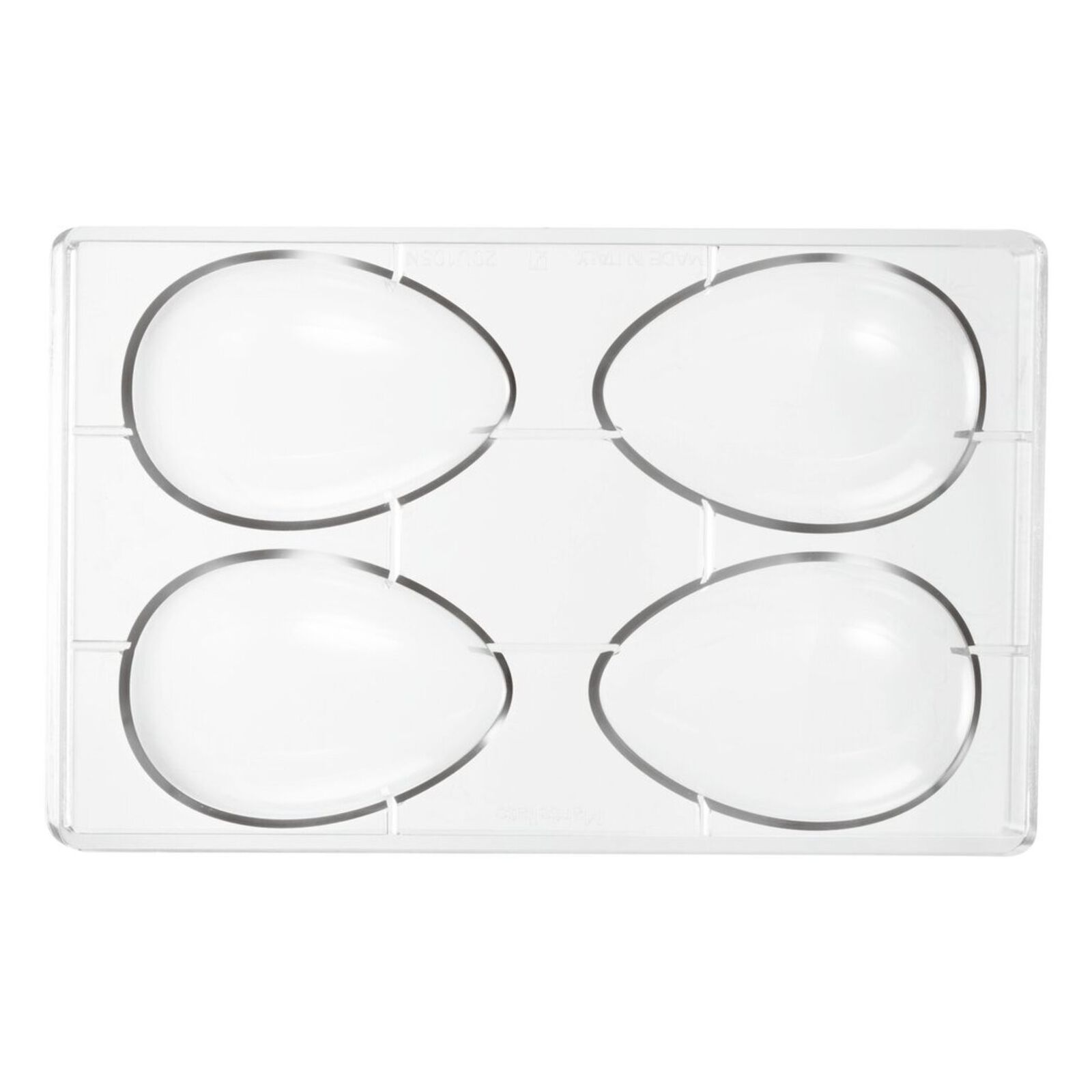 Mold half egg  image number null