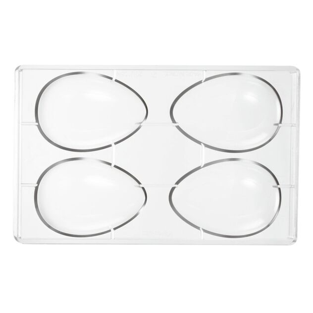 Mold half egg  image number 0