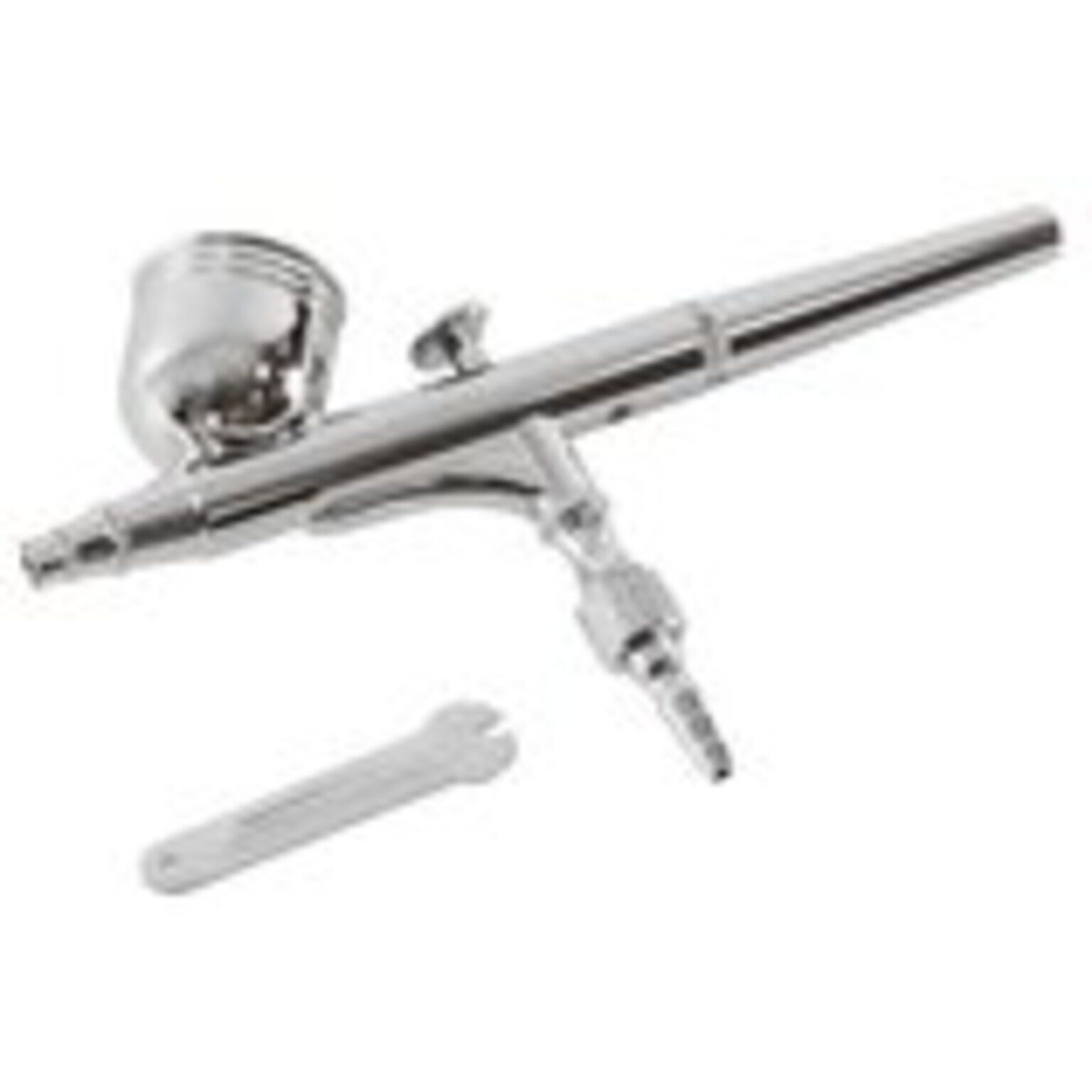 Airbrush double action