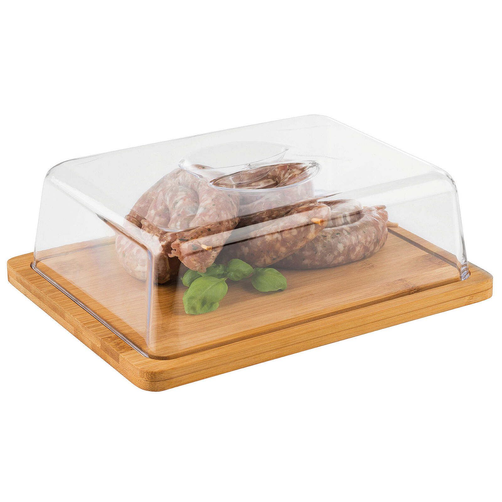 Vassoio con campana image number null