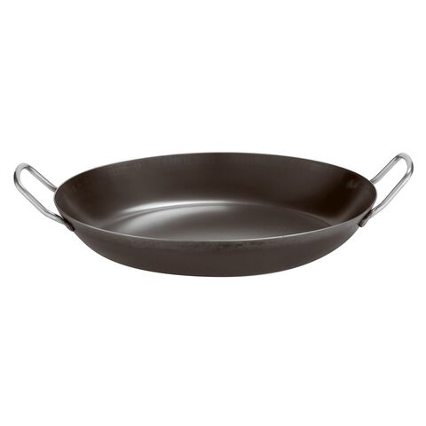Paella pan 