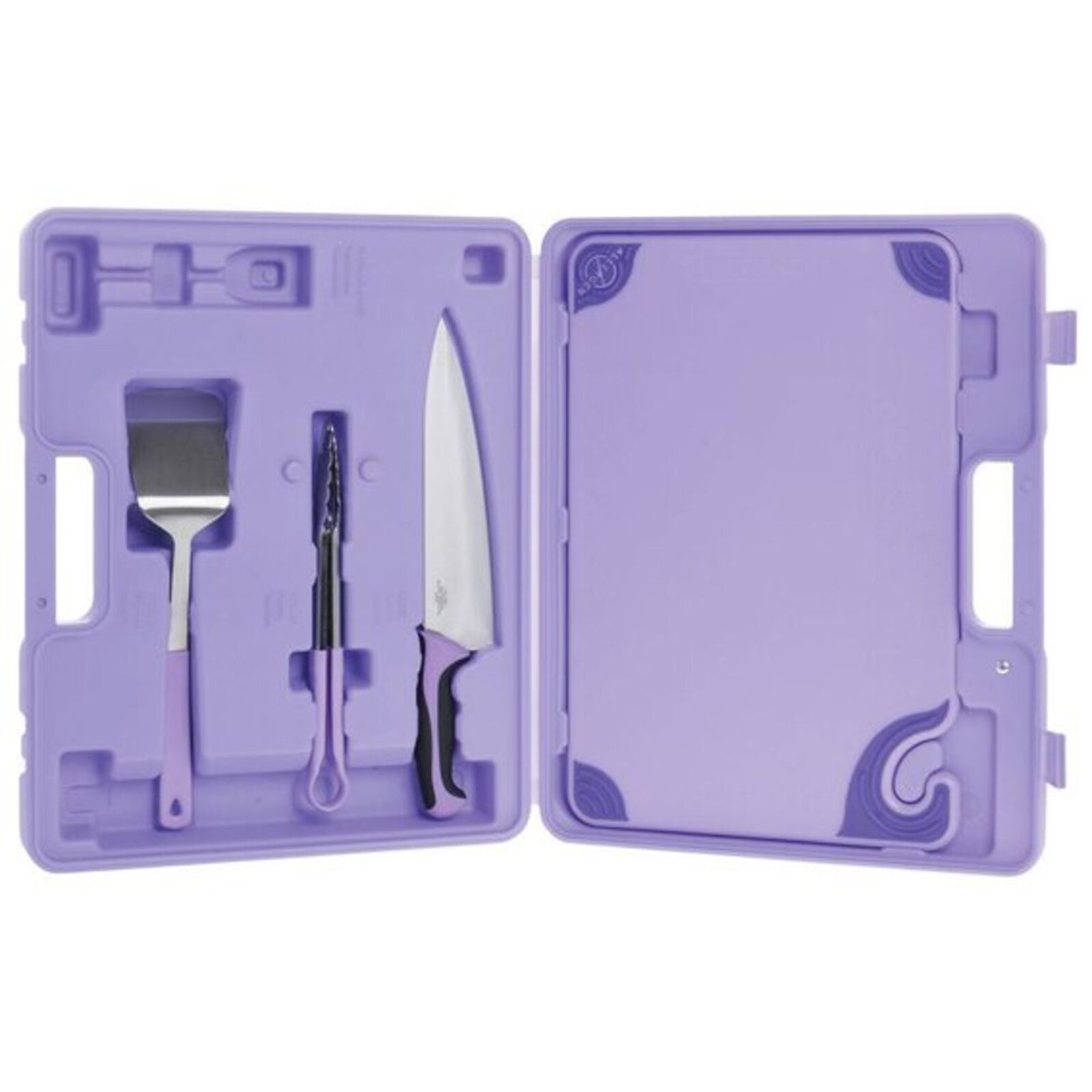 Set utensili sicurezza allergeni image number null