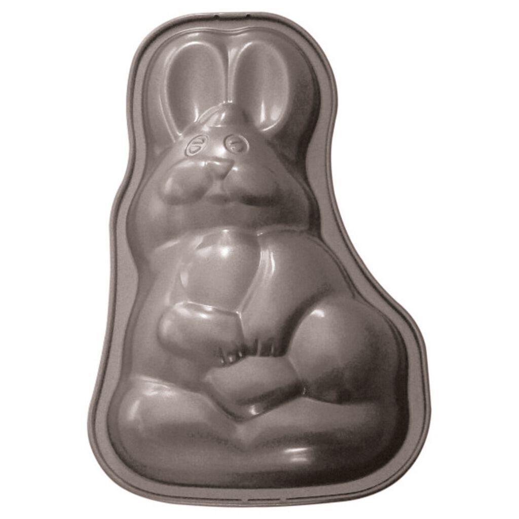 Mold easter rabbit image number 0