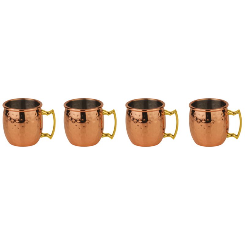 Drinking cup mini moscow mule