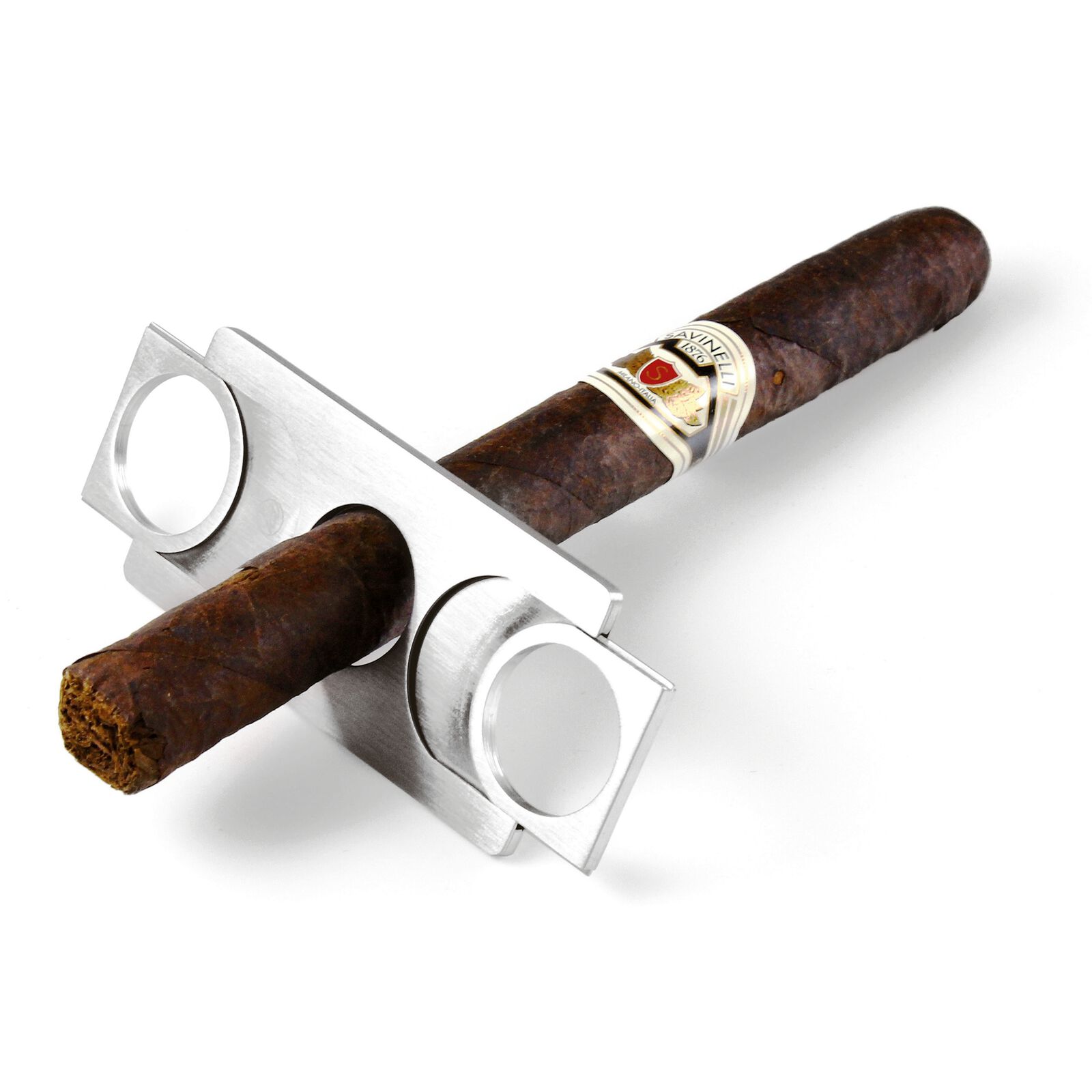 Guillotine cigar cutter  image number null
