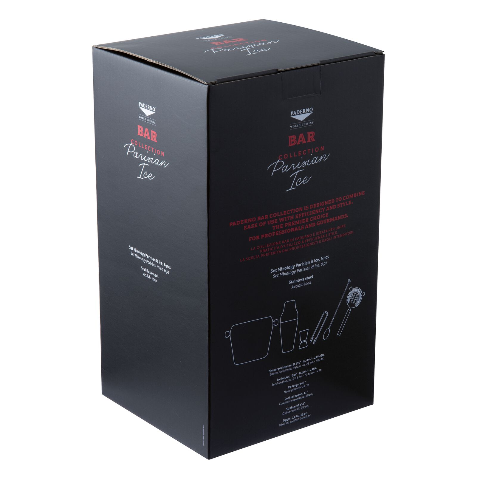 Set 6 pz, Ice image number null