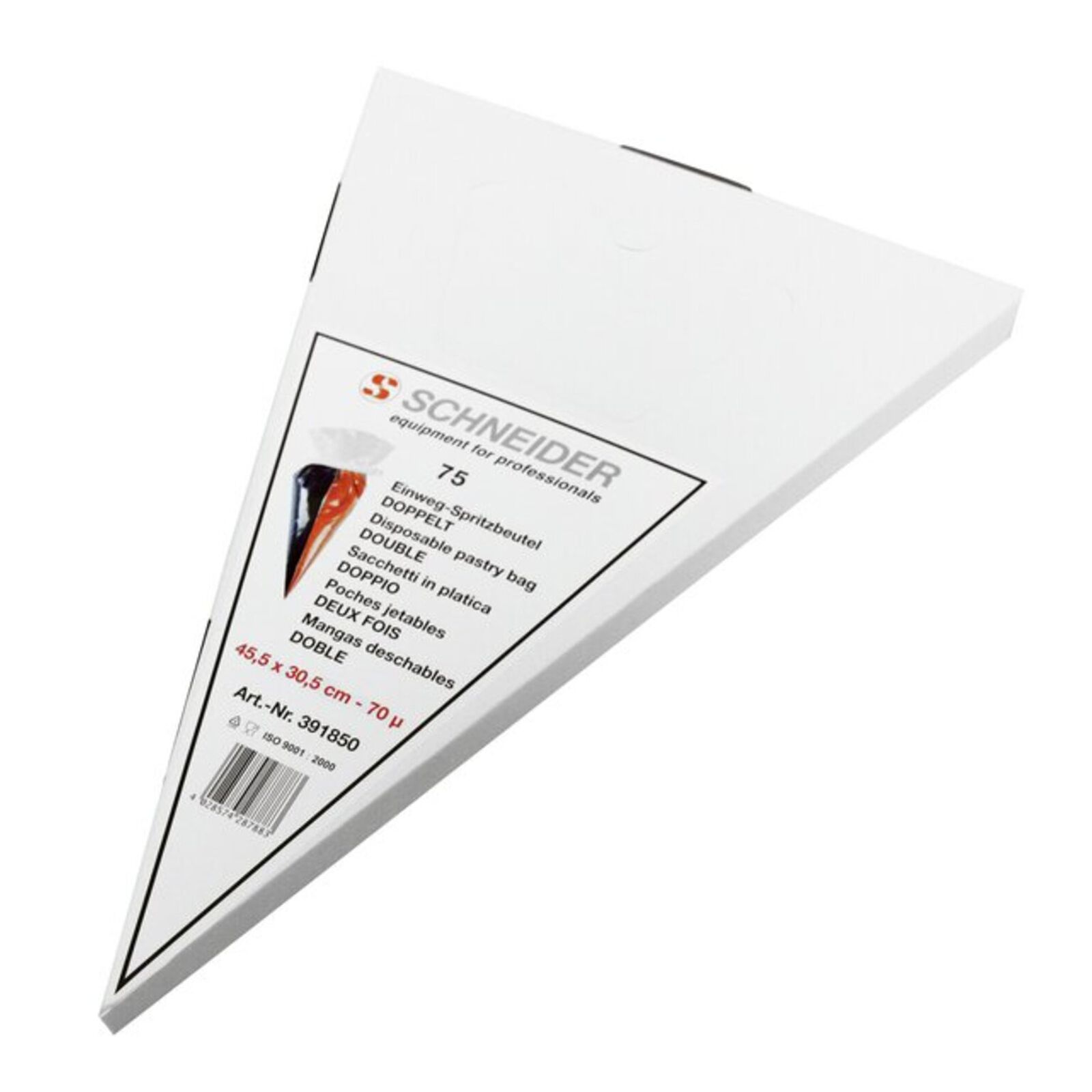 Icing bag double image number null