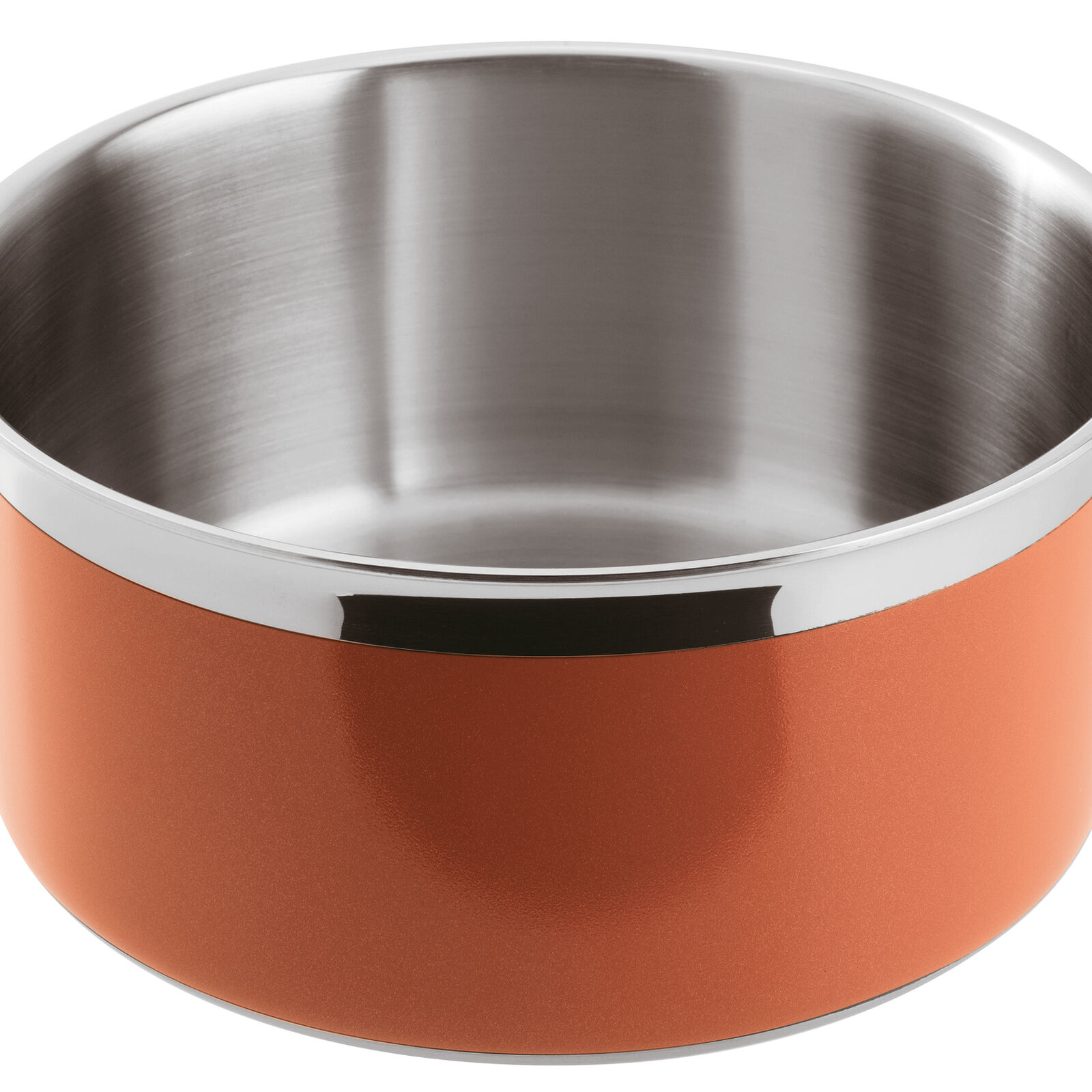 Casseruola bassa 2 maniglie  image number null