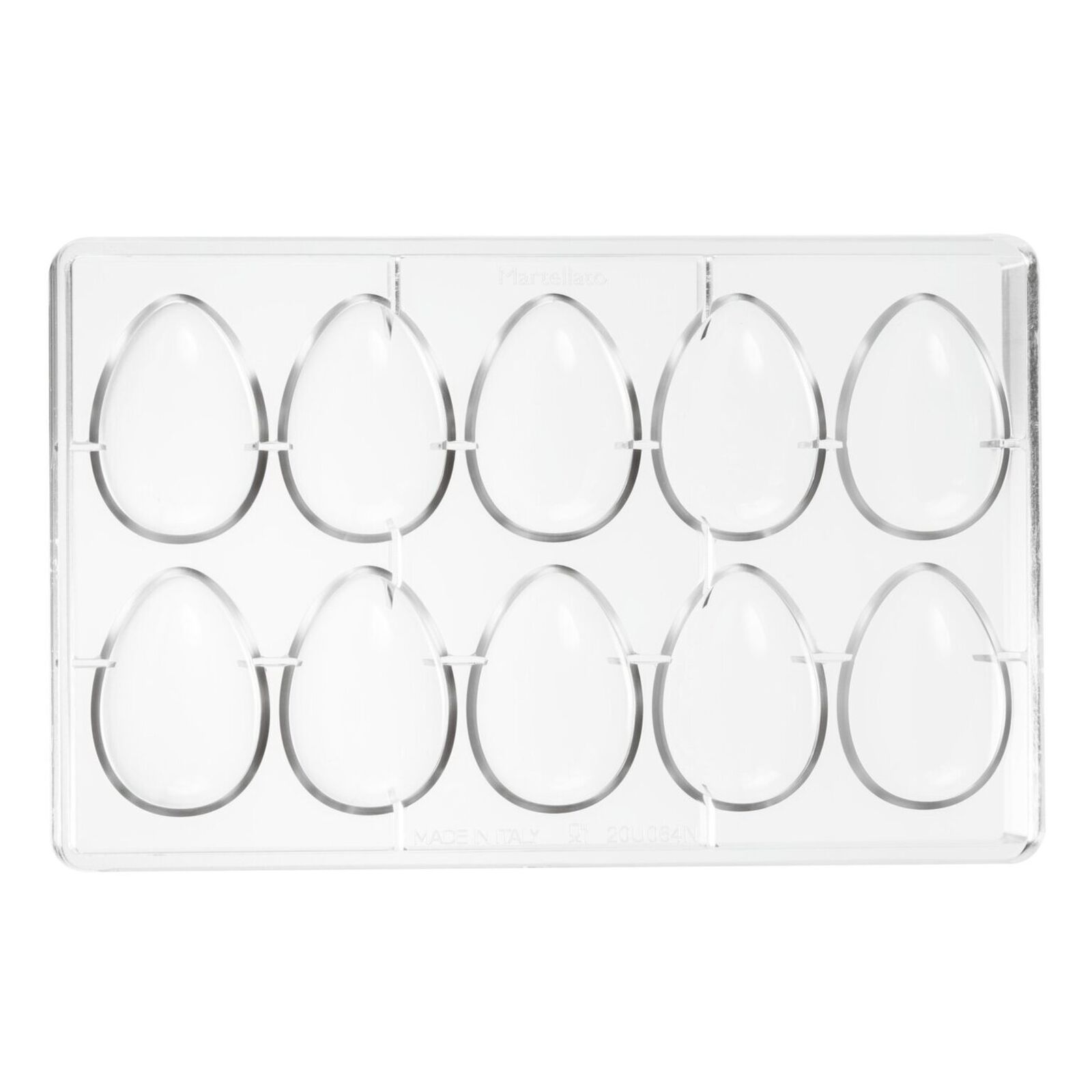 Mold half egg  image number null