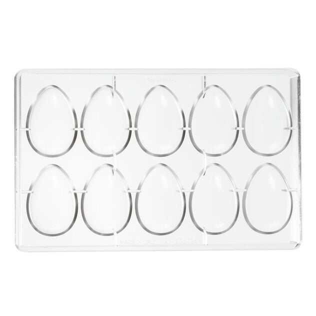 Mold half egg  image number 0