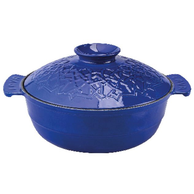 Casserole pot with lid image number 0