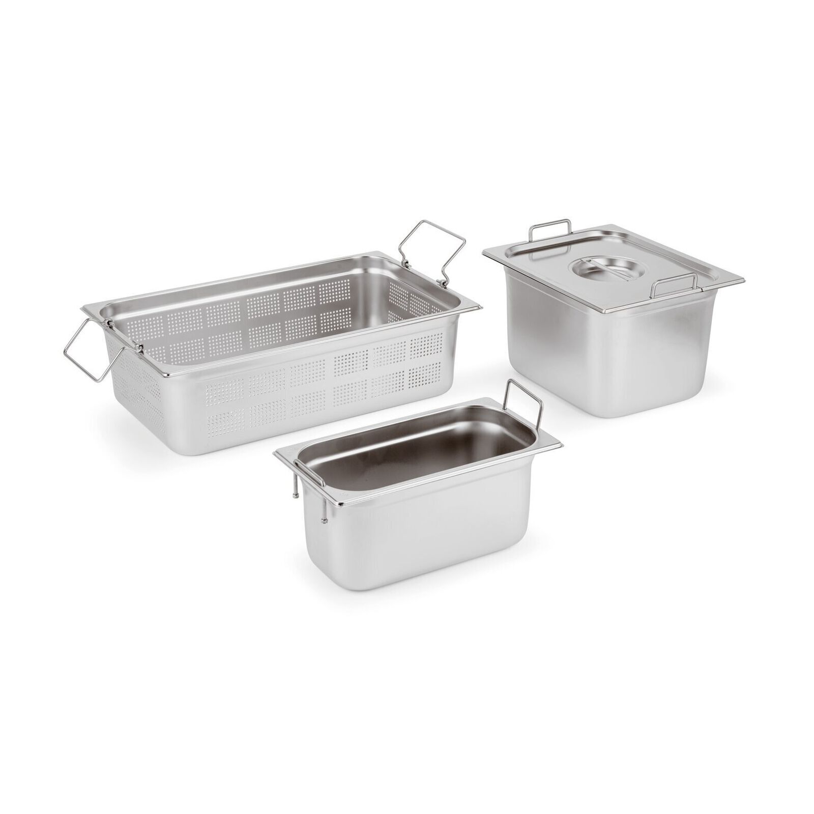 Container with falling handles image number null