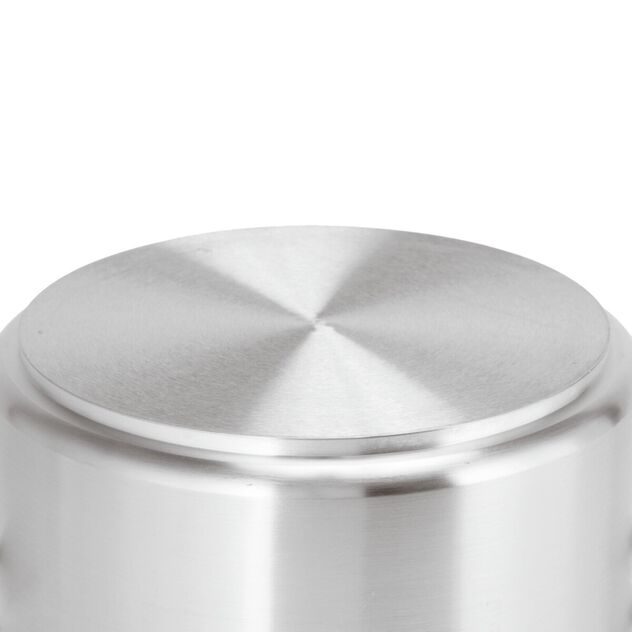 Stock pot with tap image number 2