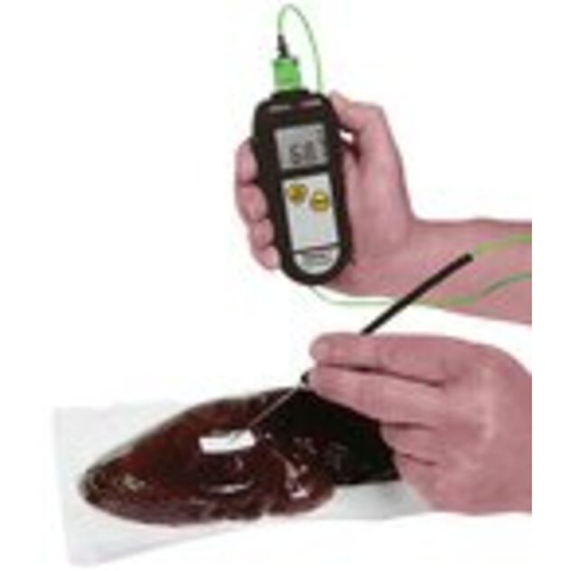 Thermometer for sous-vide cooking image number 1