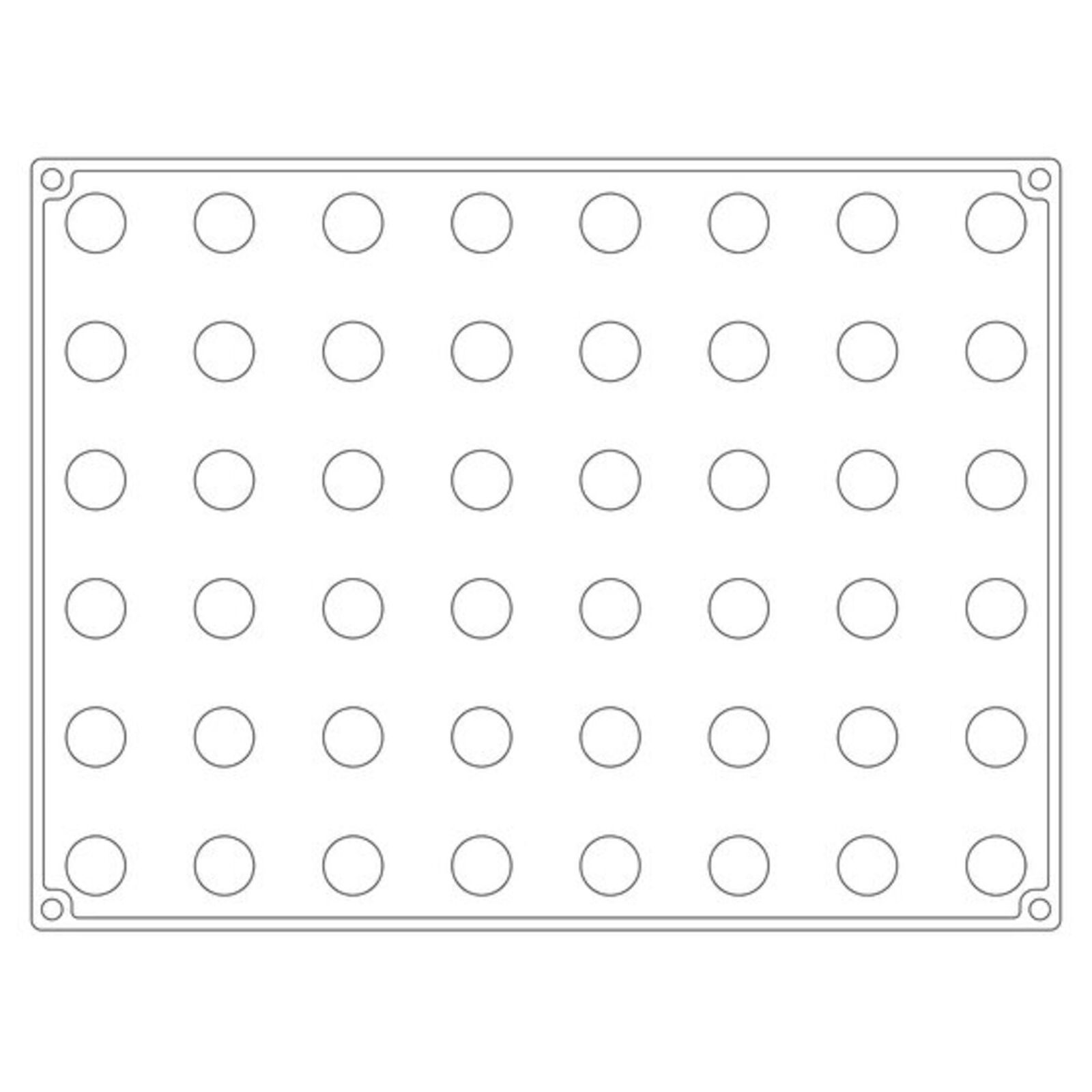 Mold multiple image number null