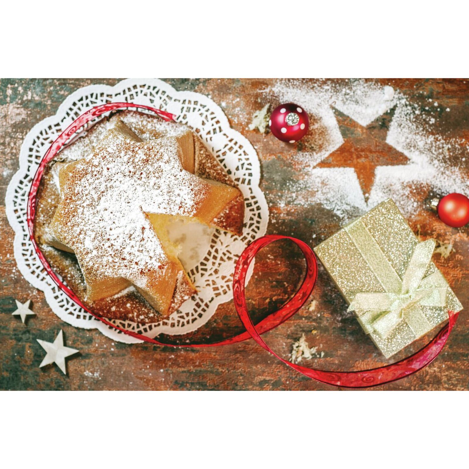 Stampo pandoro image number null