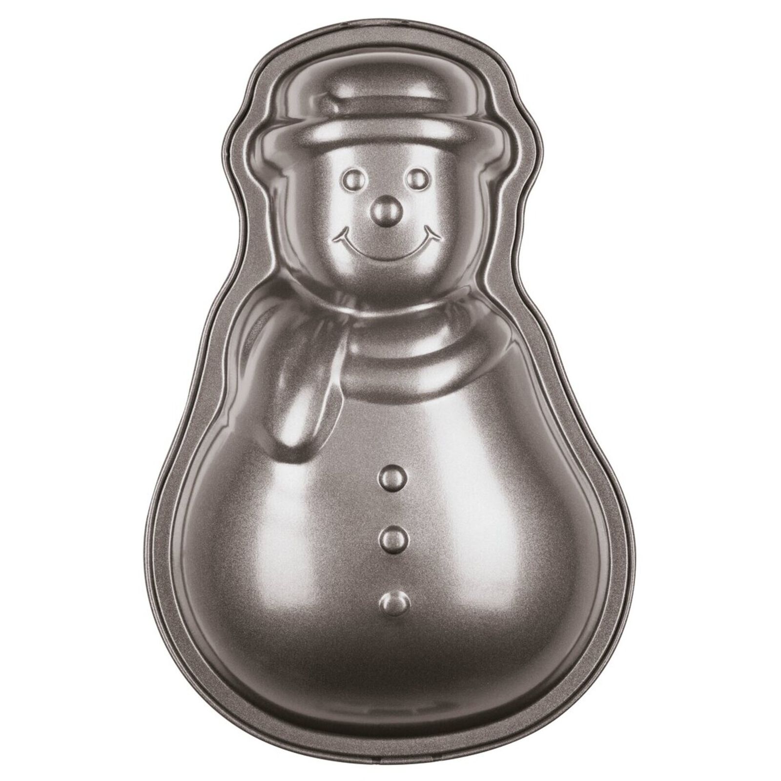 Stampo pupazzo di neve image number null