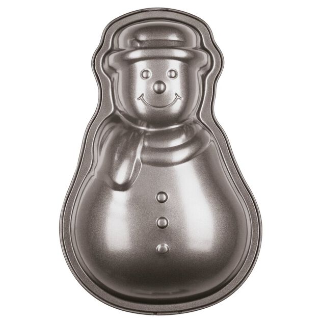 Stampo pupazzo di neve image number 0