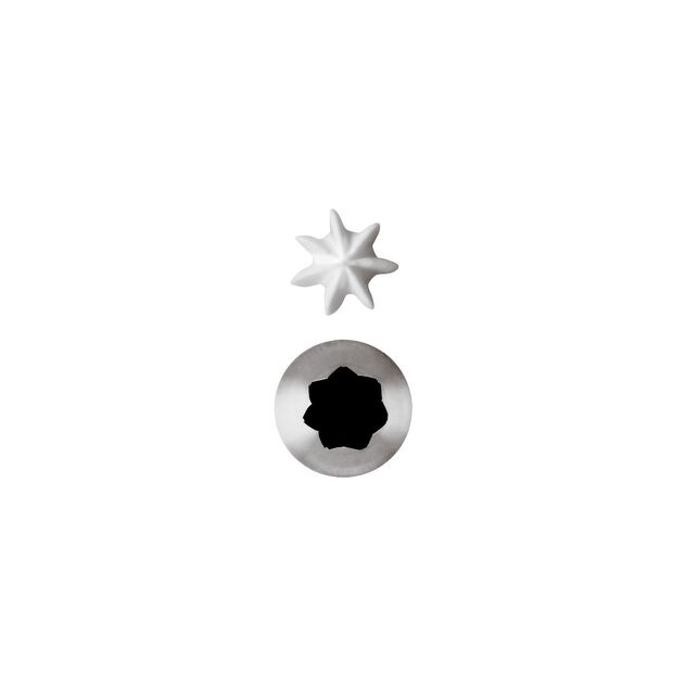 Decorating tips / nozzles star image number 0